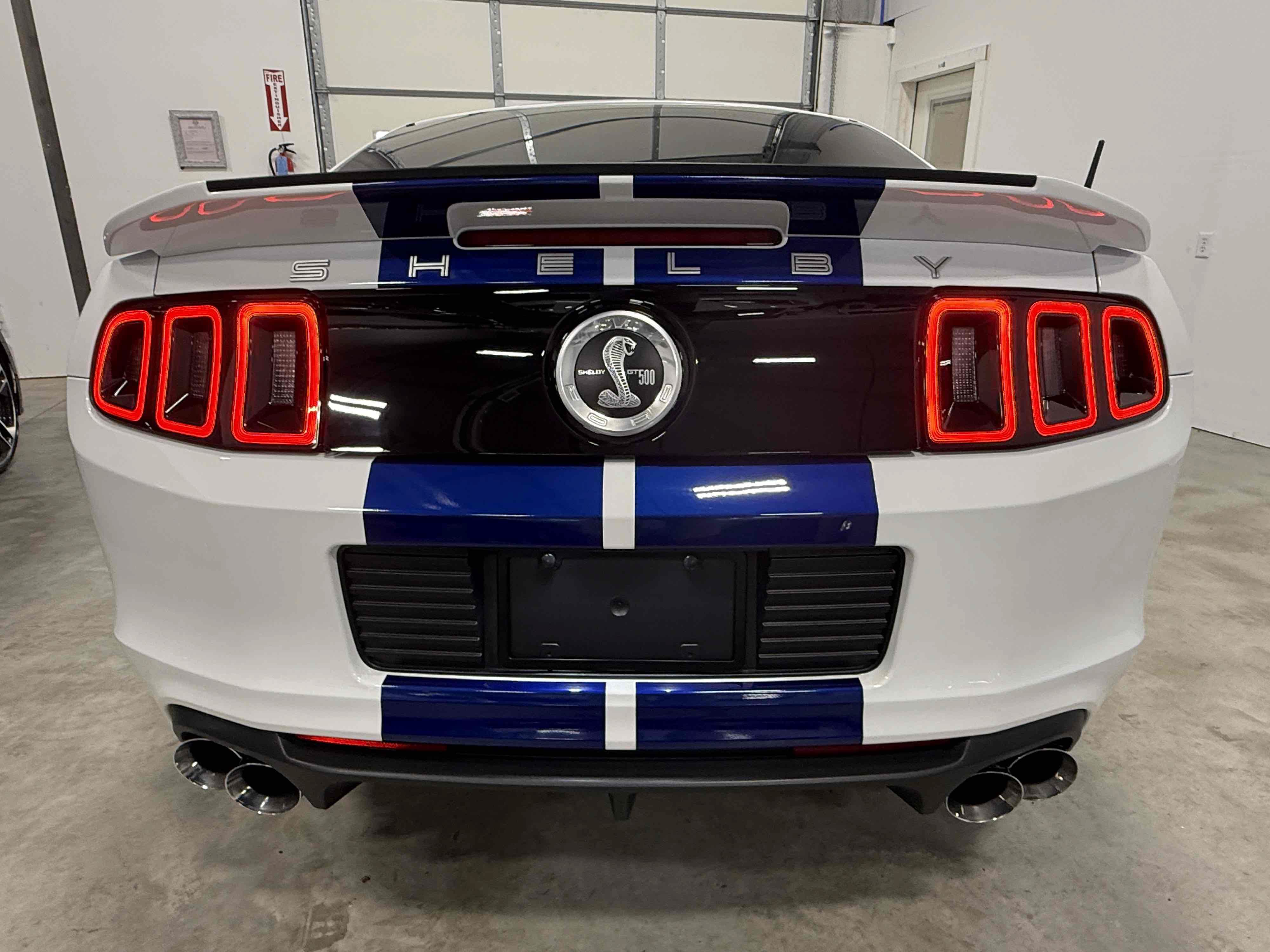 Used 2014 Ford Mustang Shelby GT500 w/ Equipment Group 821A RWD image 67