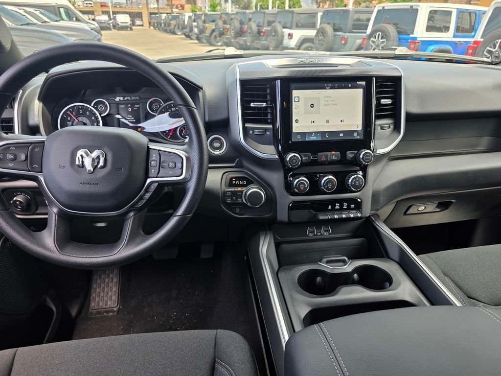 New 2026 RAM 1500 Big Horn w/ Sport Appearance Package AWD/4WD image 10
