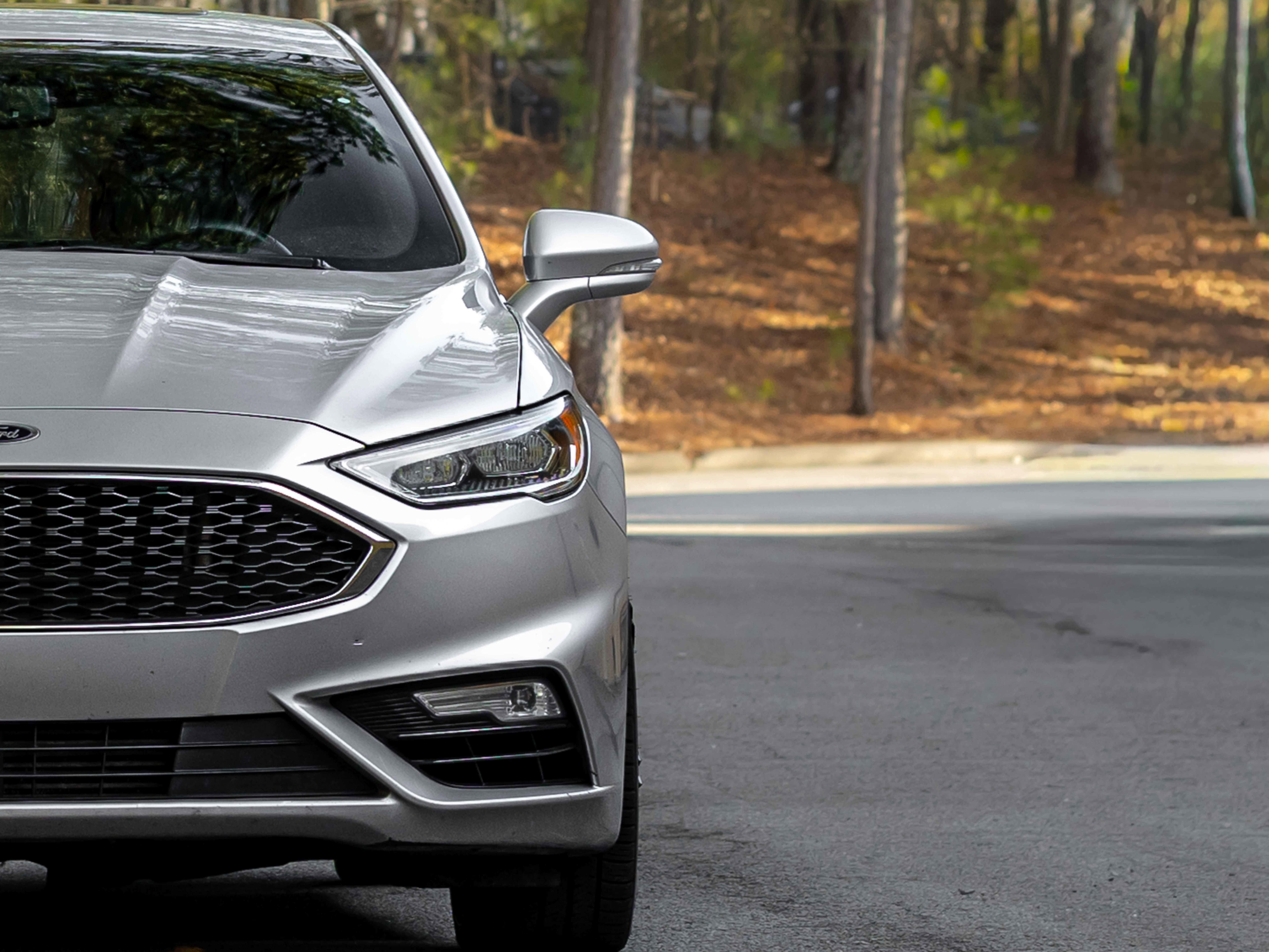 Used 2018 Ford Fusion Sport image 38