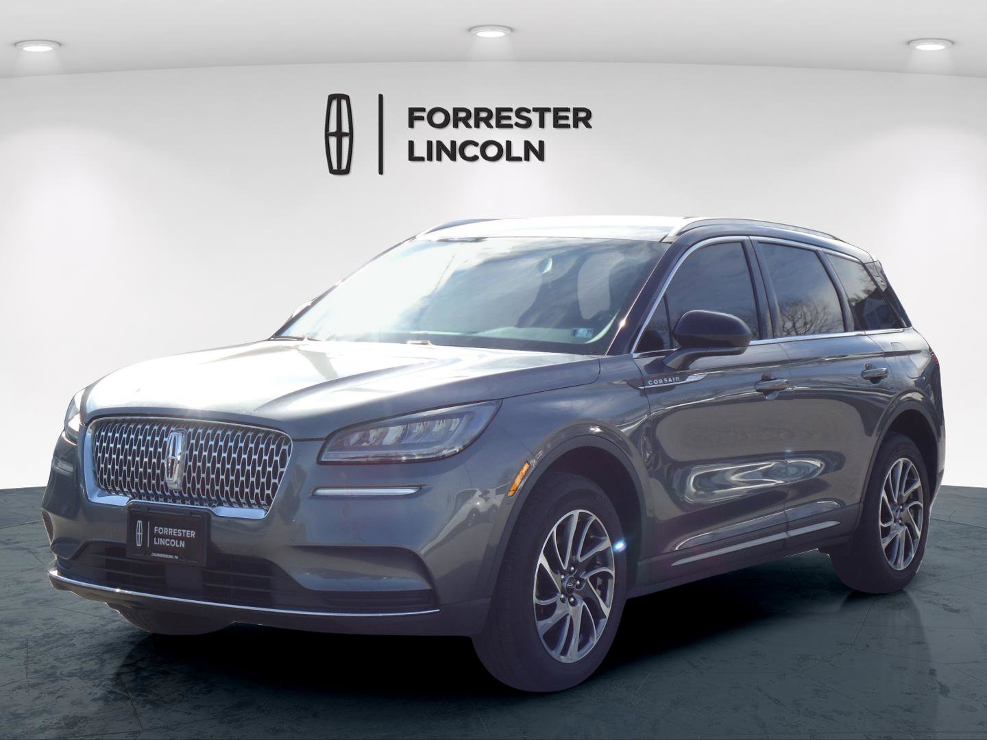 Used 2021 Lincoln Corsair Standard w/ Equipment Group 101A AWD/4WD image 7