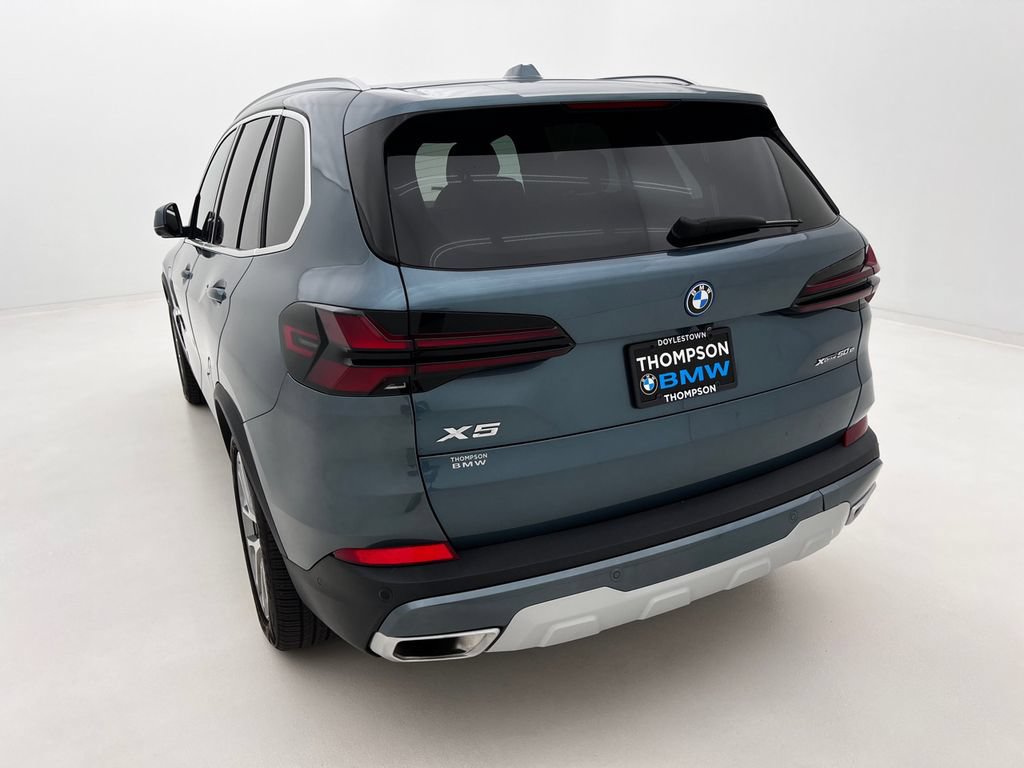 Certified 2024 BMW X5 xDrive50e w/ Executive Package AWD/4WD image 8