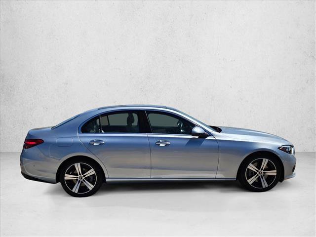 Certified 2025 Mercedes-Benz C 300 Sedan image 4