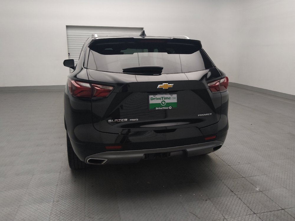 Used 2019 Chevrolet Blazer Premier w/ Sun and Wheels Package AWD/4WD image 6