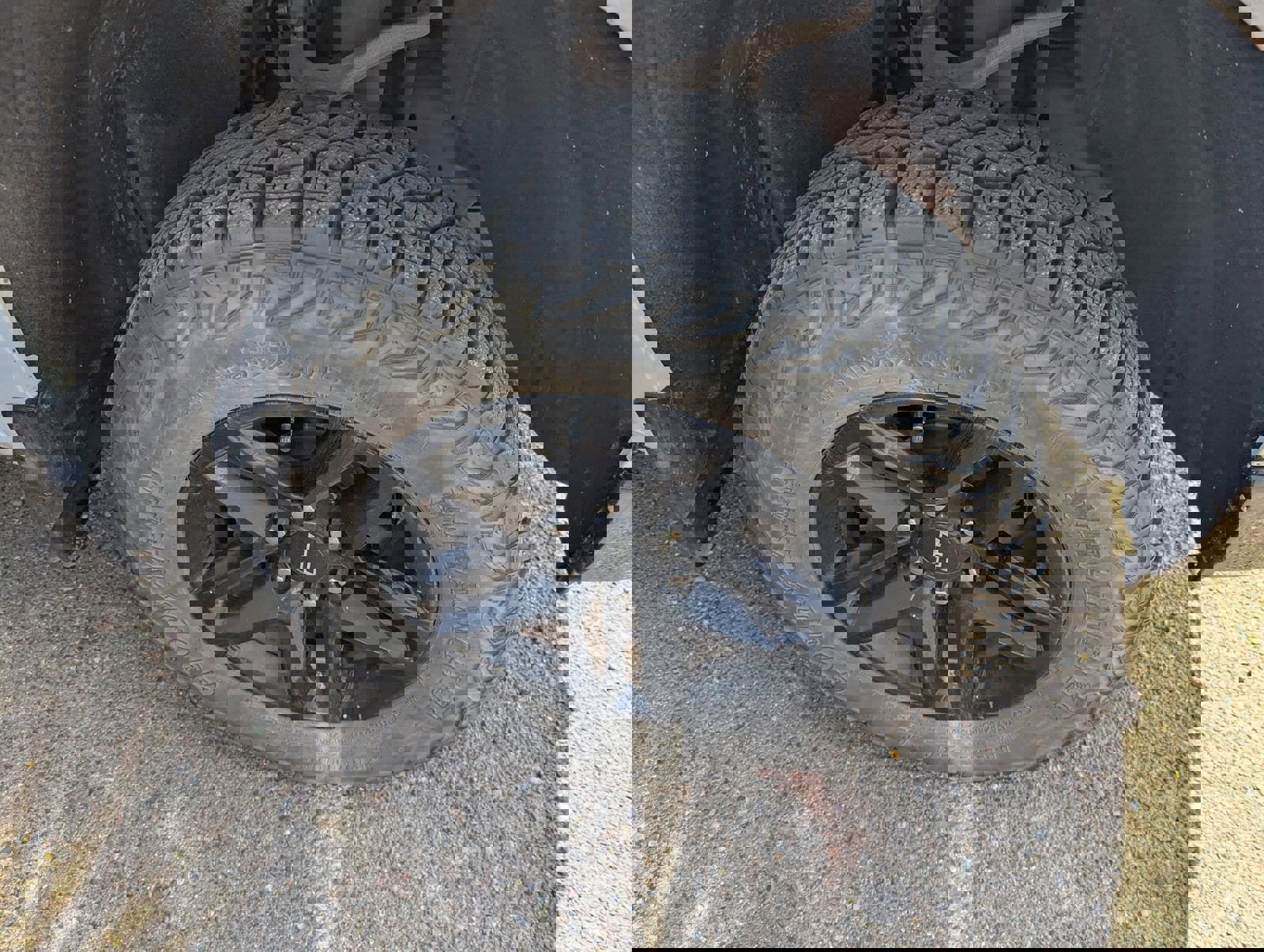 Used 2025 Chevrolet Silverado 1500 Custom Trail Boss image 5