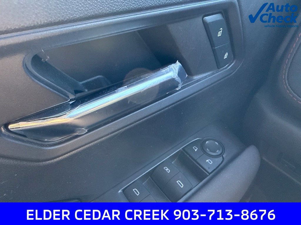 Used 2024 Chevrolet Colorado Z71 w/ Z71 Convenience Package 2 AWD/4WD image 26