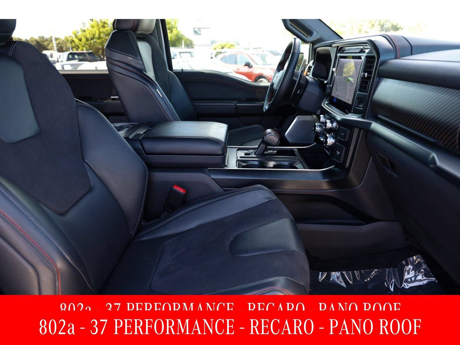 Used 2025 Ford F150 Raptor AWD/4WD image 18