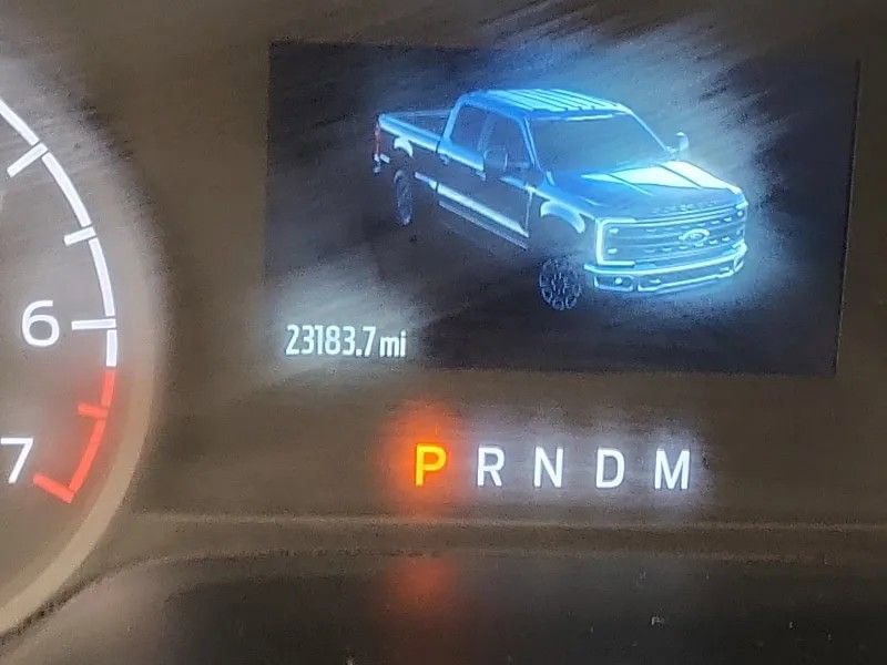 Used 2024 Ford F350 XL w/ XL Off-Road Package image 11