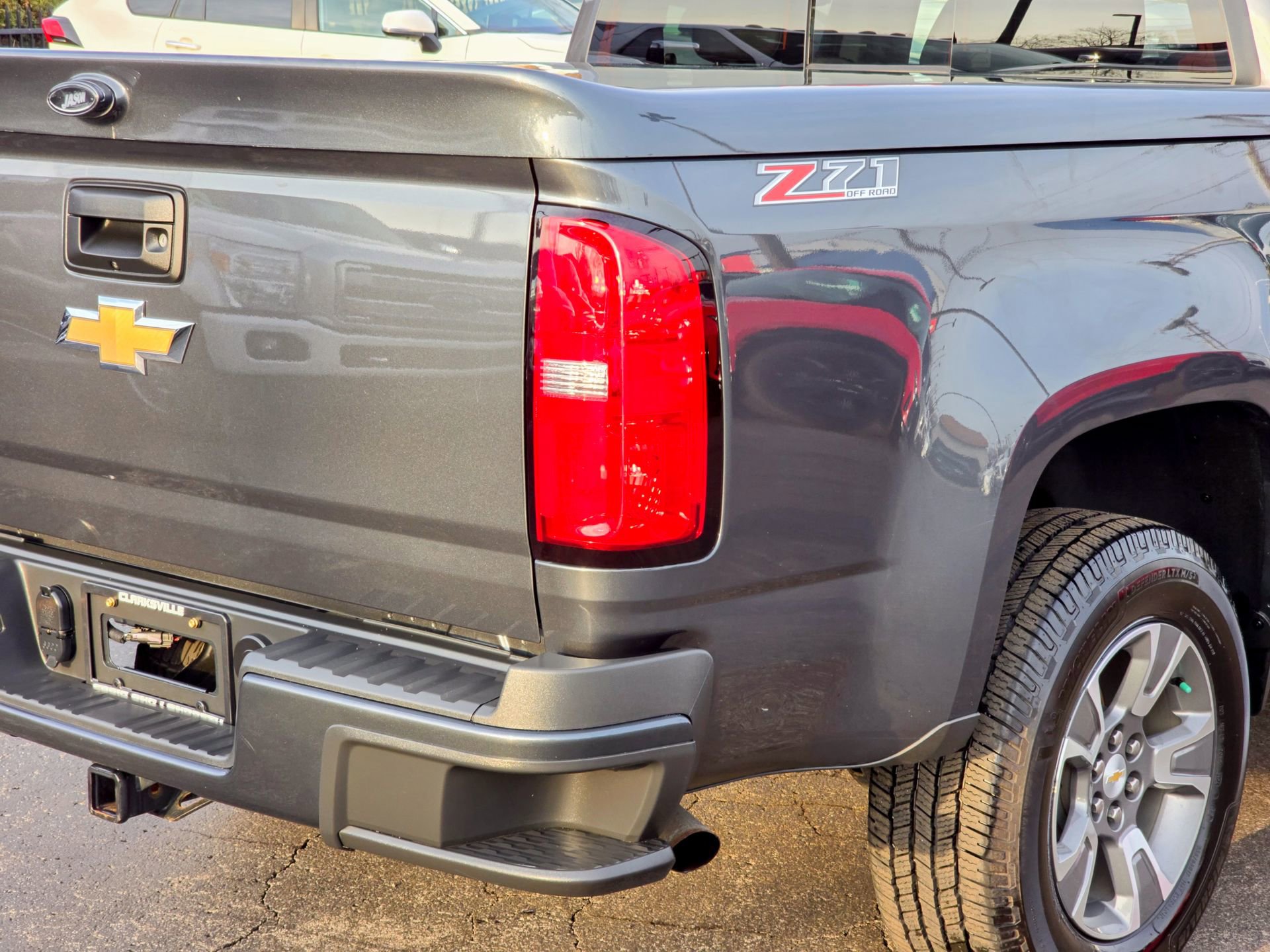 Used 2016 Chevrolet Colorado Z71 image 17