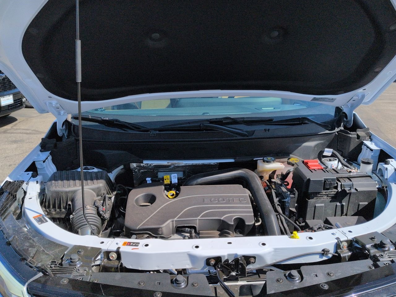 New 2026 Chevrolet Equinox ACTIV FWD image 31
