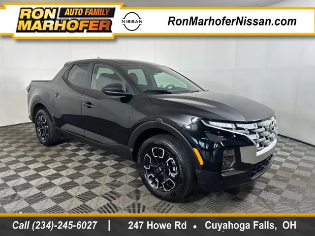 Used 2024 Hyundai Santa Cruz SE image 1