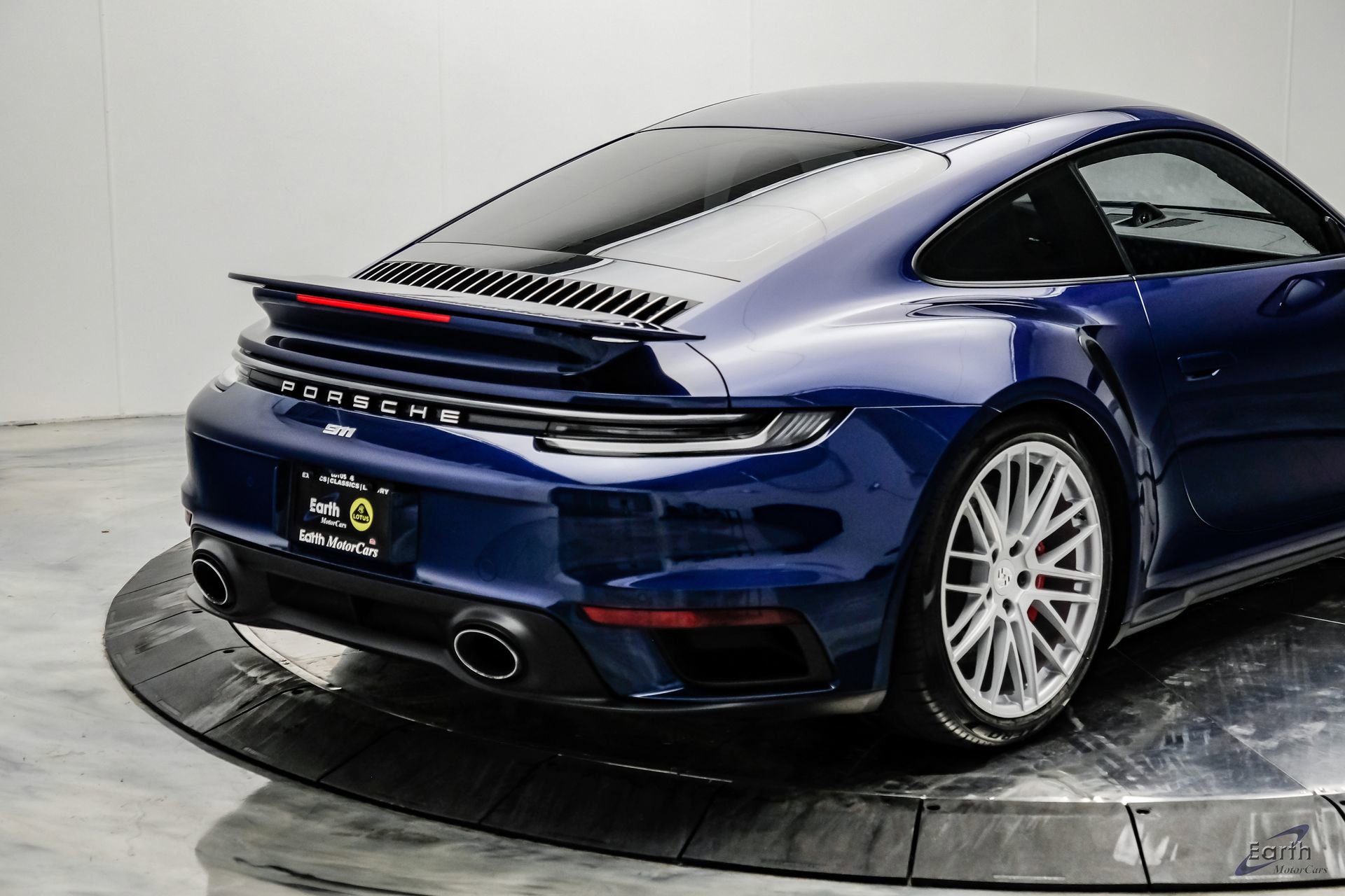 Used 2021 Porsche 911 Turbo AWD/4WD image 19