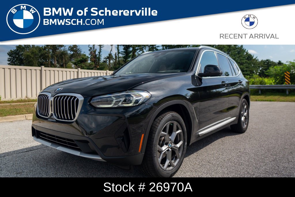 Used 2024 BMW X3 xDrive30i w/ Premium Package