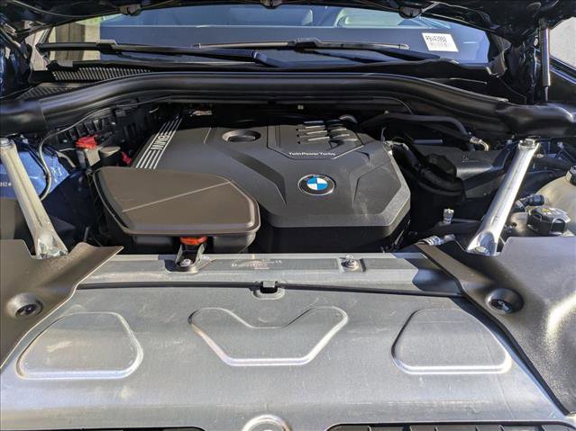 Used 2024 BMW X4 xDrive30i w/ Premium Package image 23