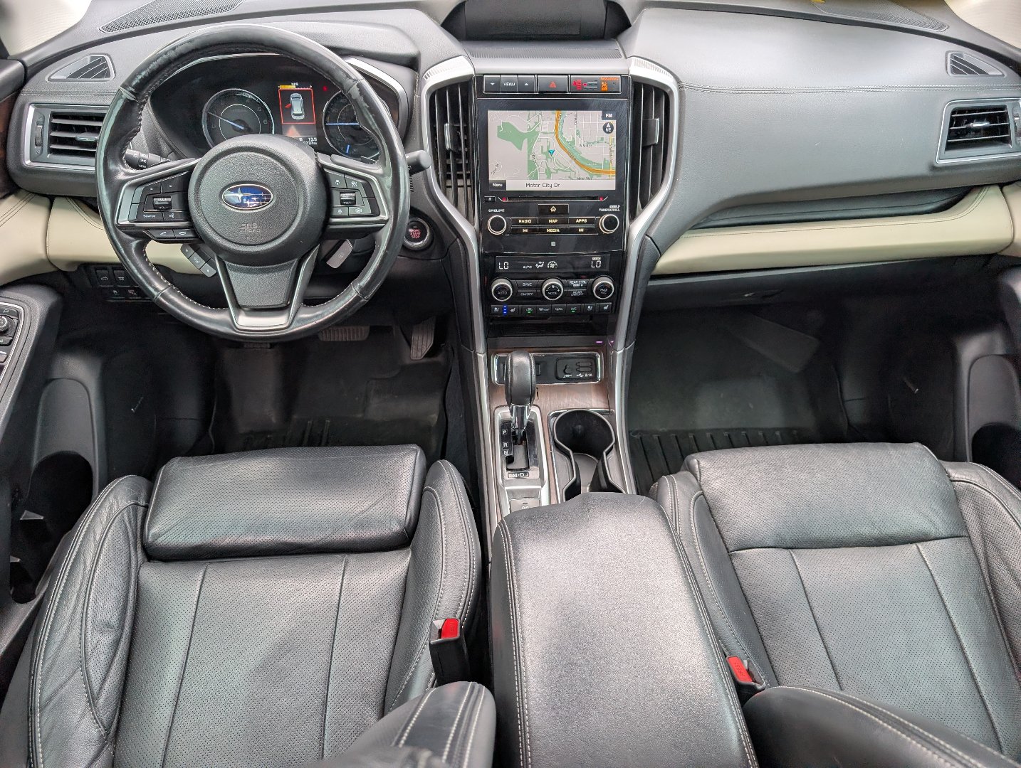 Used 2021 Subaru Ascent Touring AWD/4WD image 26