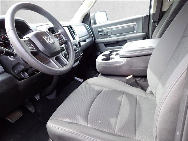 Used 2019 RAM 1500 Classic Warlock w/ Electronics Group AWD/4WD image 10