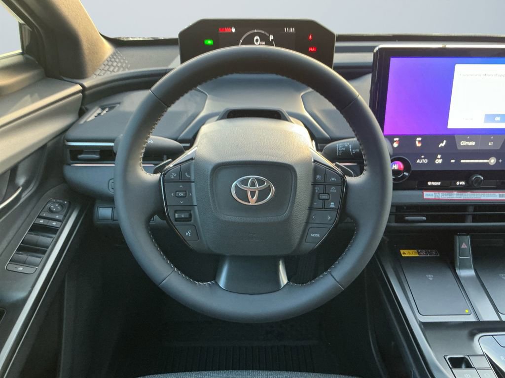 New 2026 Toyota bZ image 12