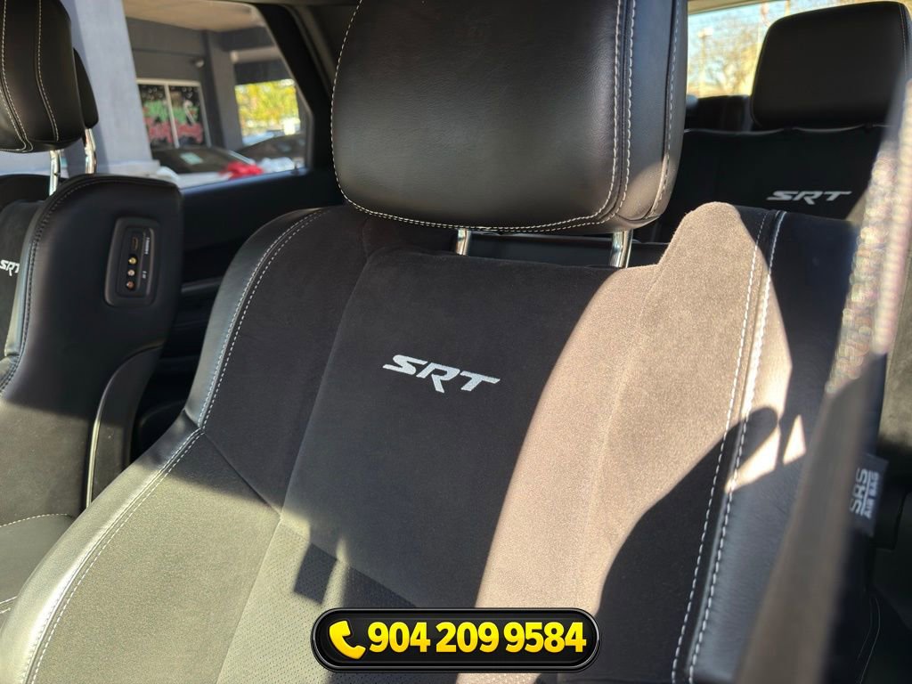 Used 2018 Dodge Durango SRT w/ Trailer Tow Group IV AWD/4WD image 30