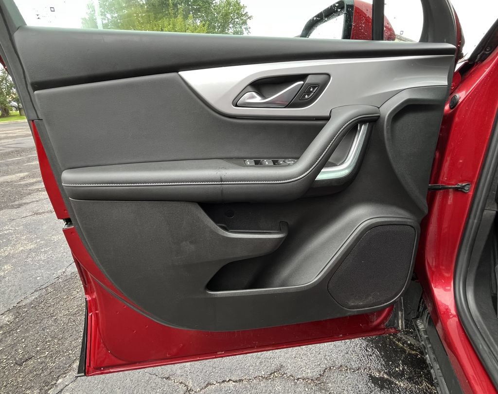 Certified 2022 Chevrolet Blazer LT FWD image 11