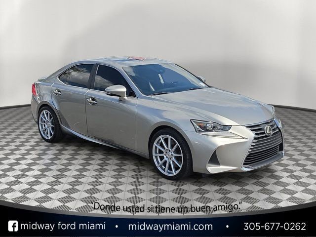 Used 2017 Lexus IS 200t image 1