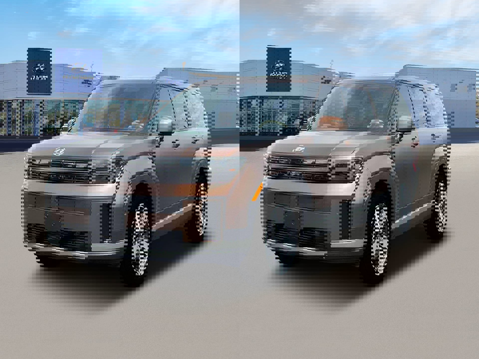 New 2024 Hyundai Santa Fe Limited