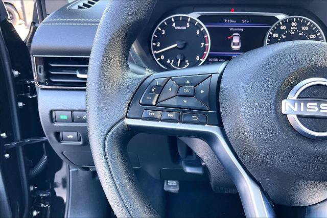 Certified 2025 Nissan Sentra SV FWD image 23