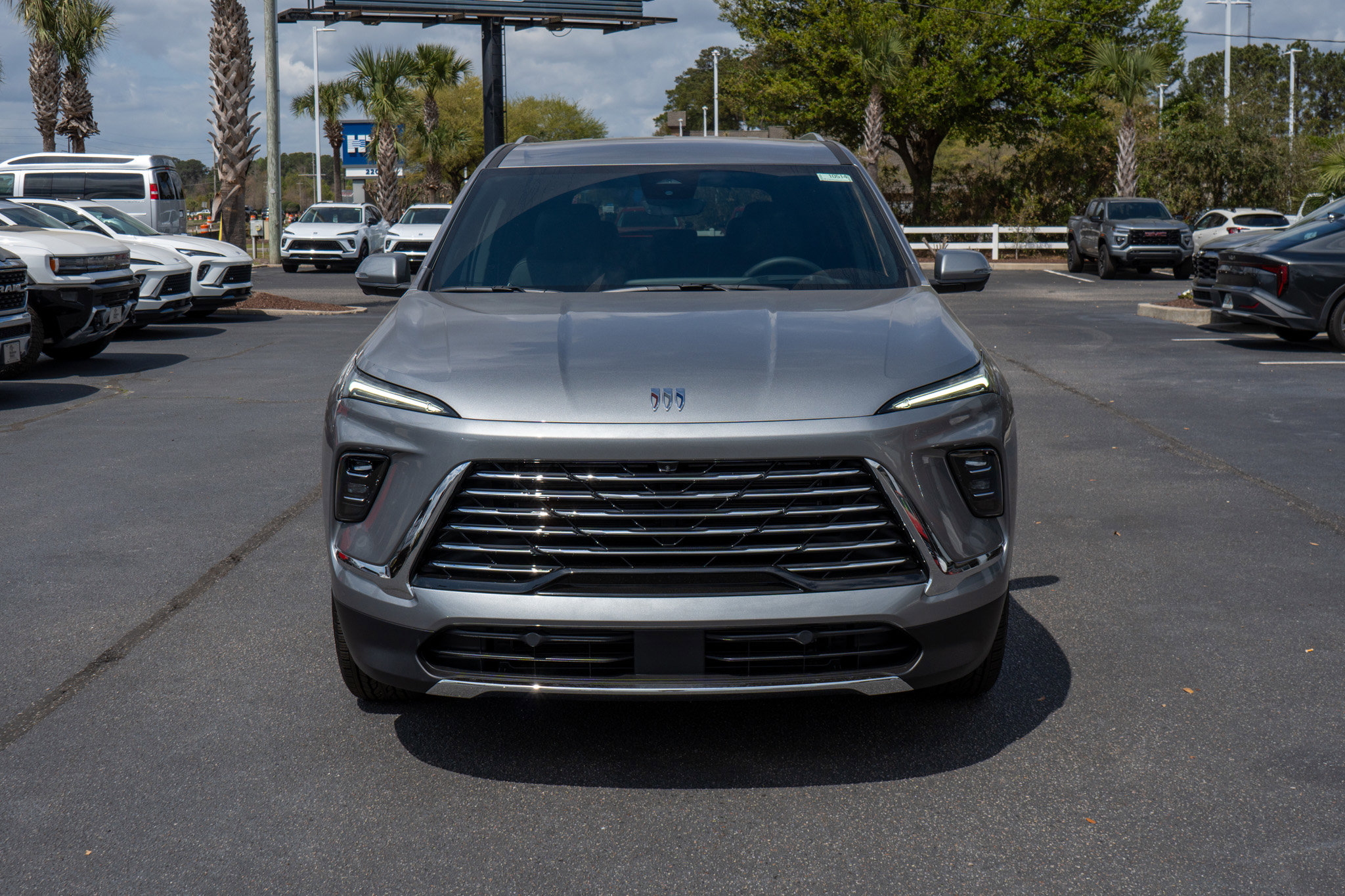 New 2026 Buick Enclave Preferred w/ Power Package image 8