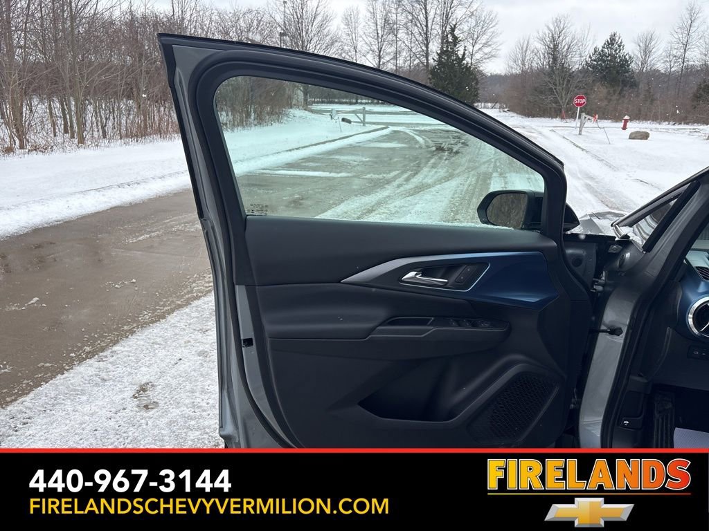 New 2026 Chevrolet Equinox EV LT image 13