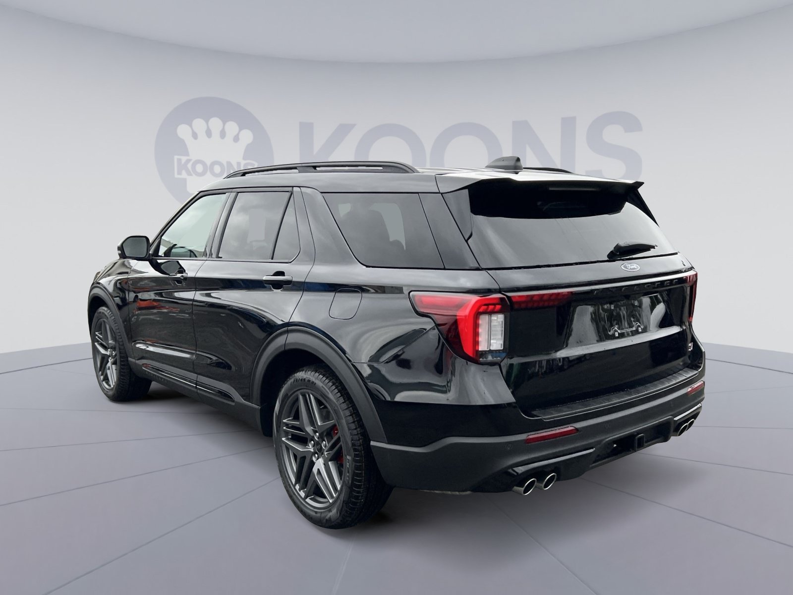 New 2026 Ford Explorer ST w/ Sun And Sound Package AWD/4WD image 14