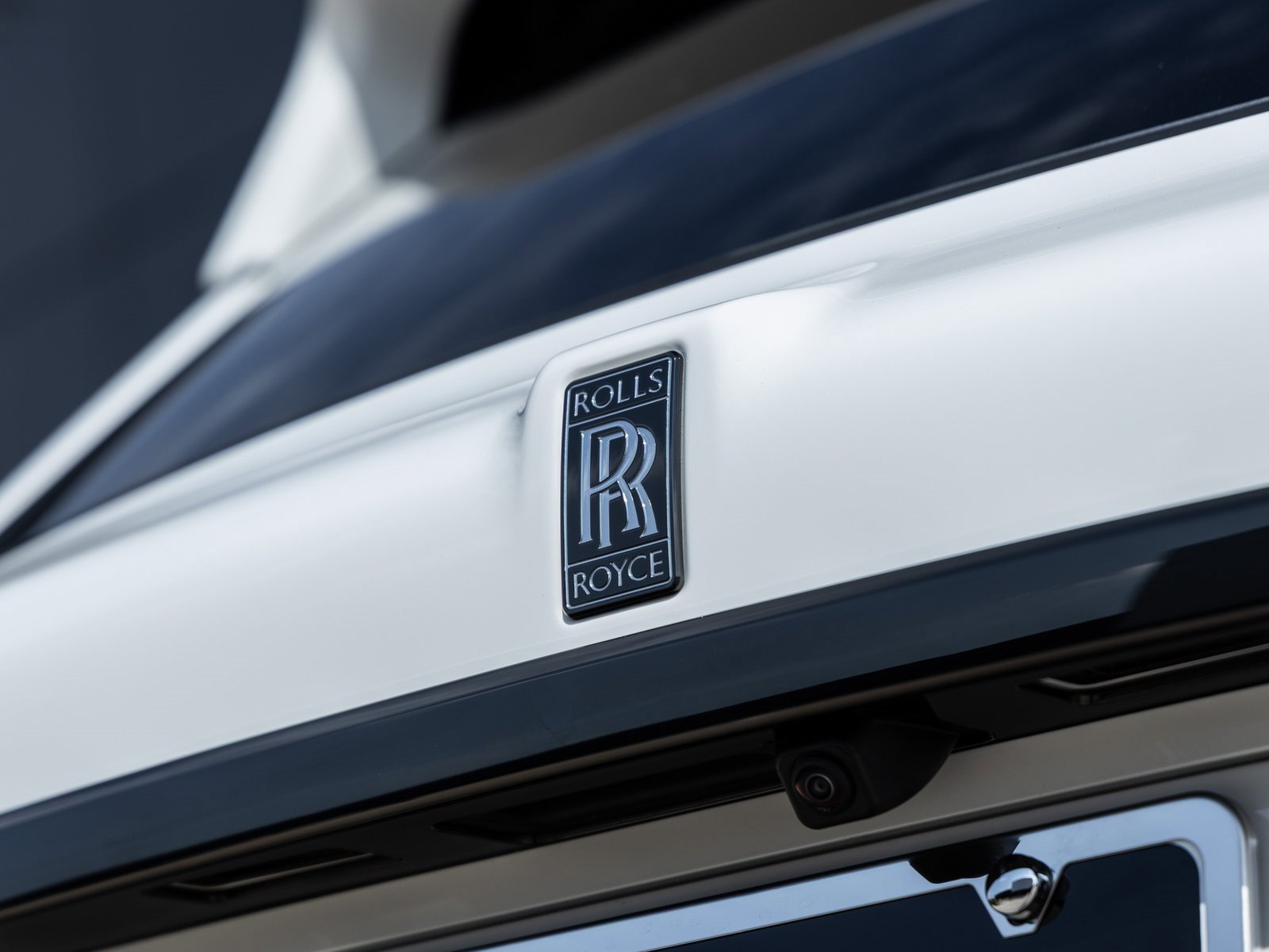 New 2026 Rolls-Royce Cullinan Black Badge image 15