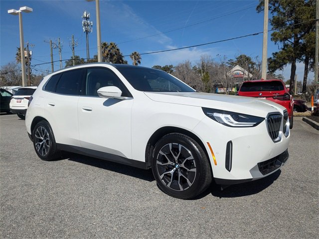 Used 2025 BMW X3 xDrive30i w/ Convenience Package image 2