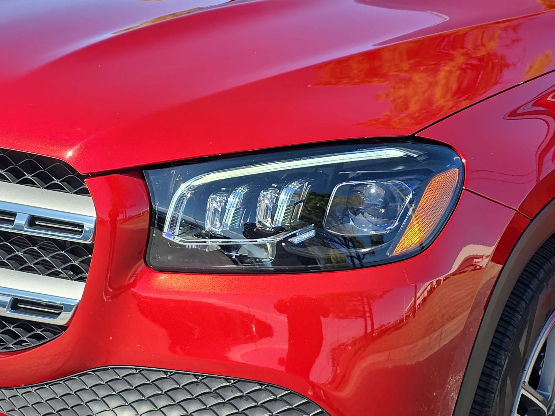 Used 2021 Mercedes-Benz GLS 450 4MATIC image 30