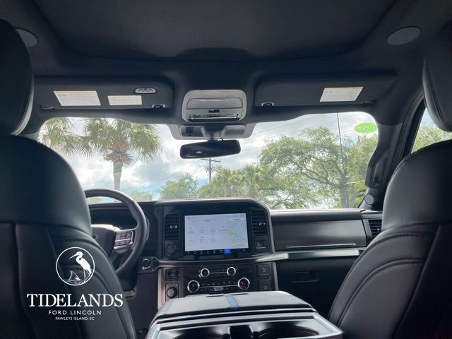 New 2025 Ford F150 Platinum w/ Equipment Group 702A High image 35