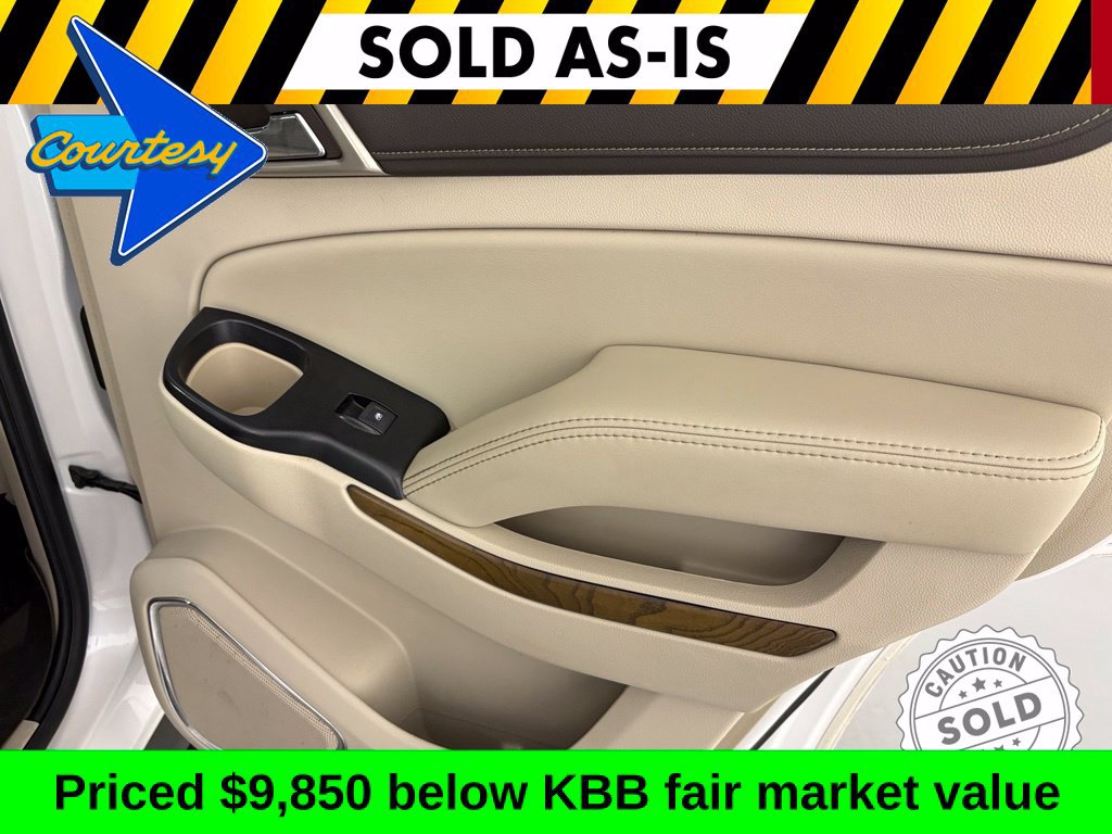 Used 2019 GMC Yukon Denali w/ Open Road Package AWD/4WD image 41