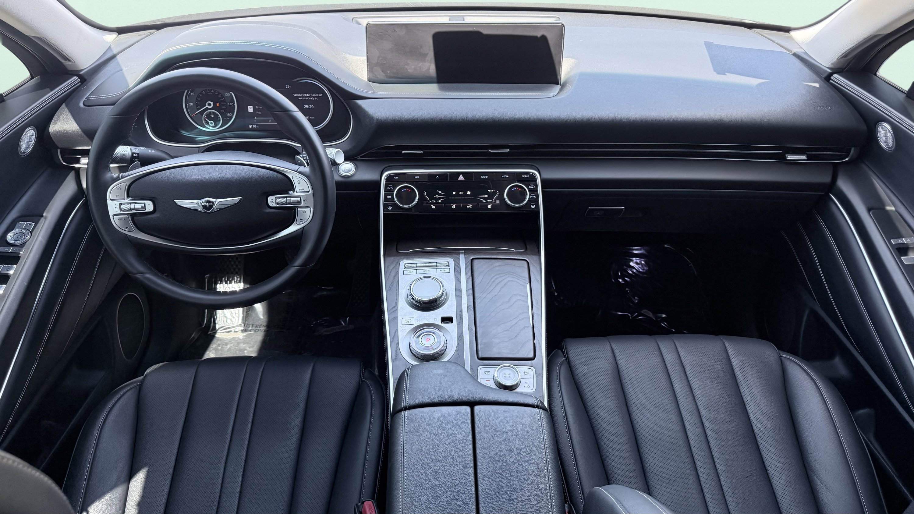 Used 2024 Genesis GV80 2.5T AWD/4WD image 48