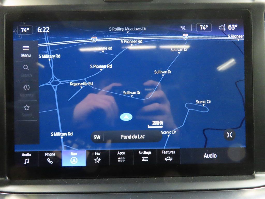 Used 2025 Ford F450 Platinum w/ FX4 Off-Road Package AWD/4WD image 20