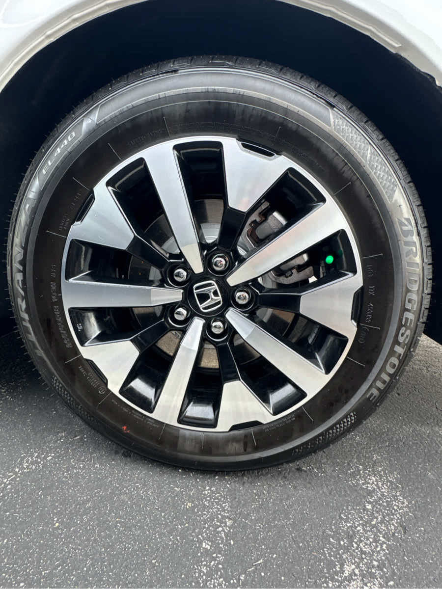New 2027 Honda Odyssey EX-L image 16