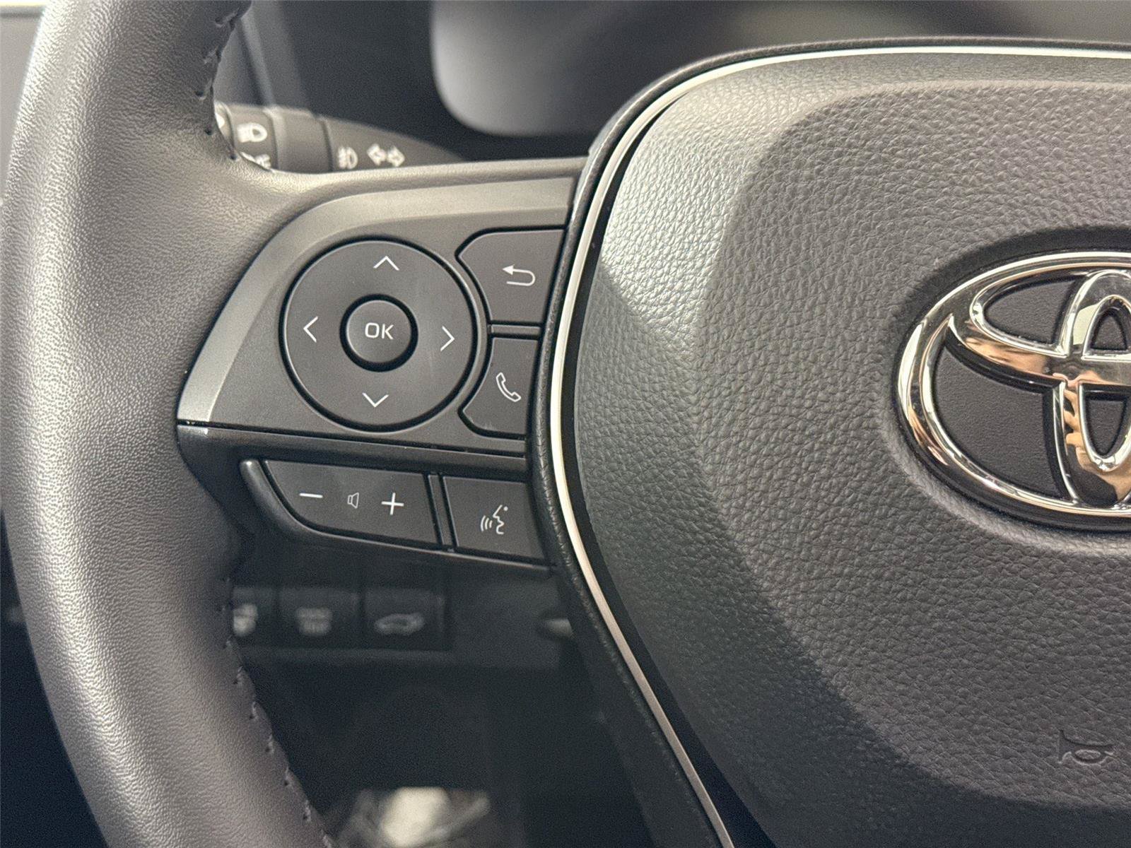 Certified 2025 Toyota RAV4 Limited w/ Weather Package FWD image 18