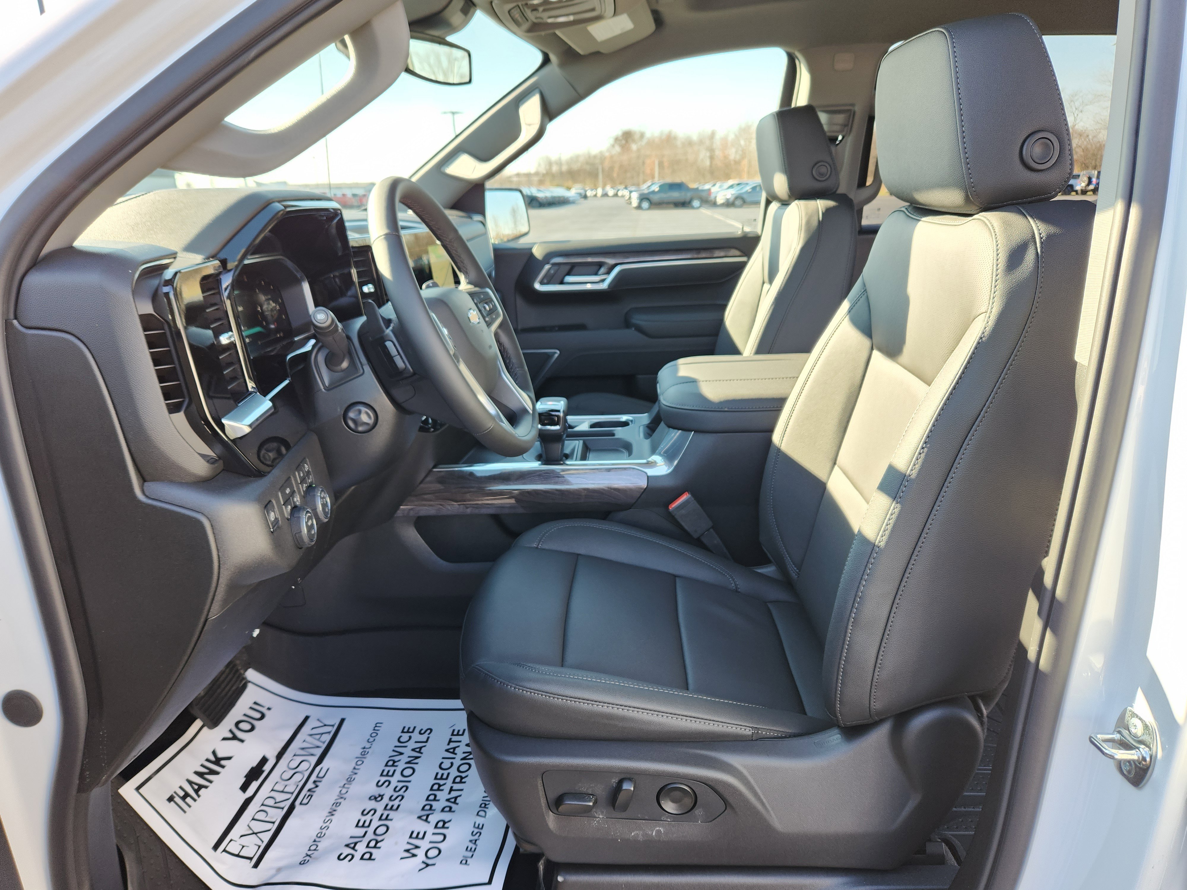 New 2026 Chevrolet Silverado 1500 LTZ image 9