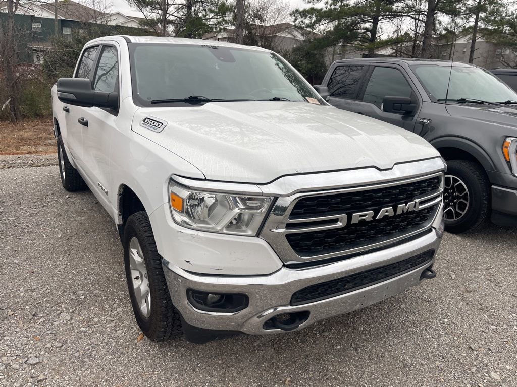 Used 2023 RAM 1500 Big Horn image 2