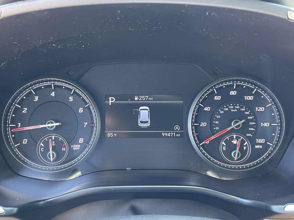 Used 2023 Hyundai Santa Fe SE FWD image 22