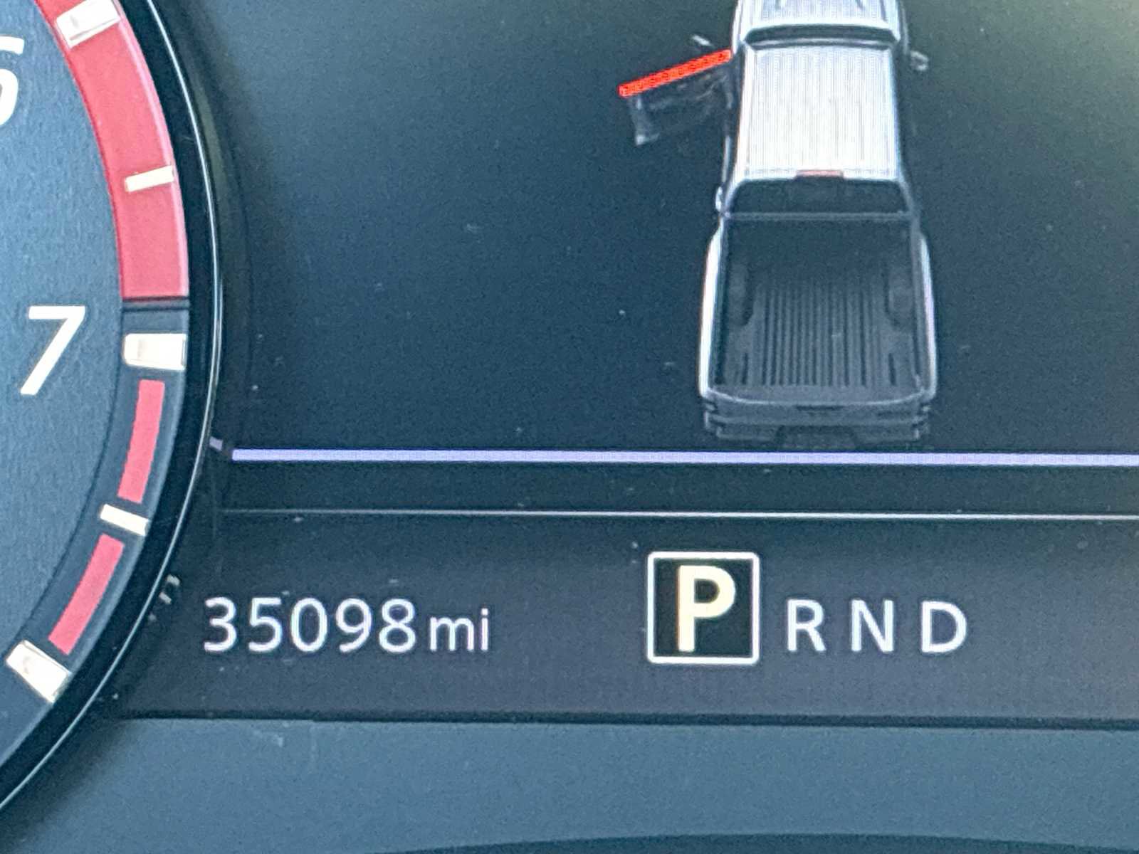 Used 2023 Nissan Frontier PRO-4X w/ Pro Convenience Package image 12