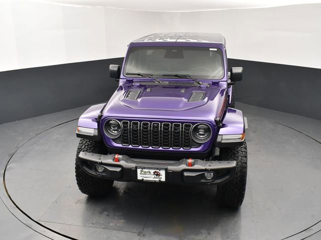 New 2026 Jeep Wrangler Unlimited Rubicon image 14