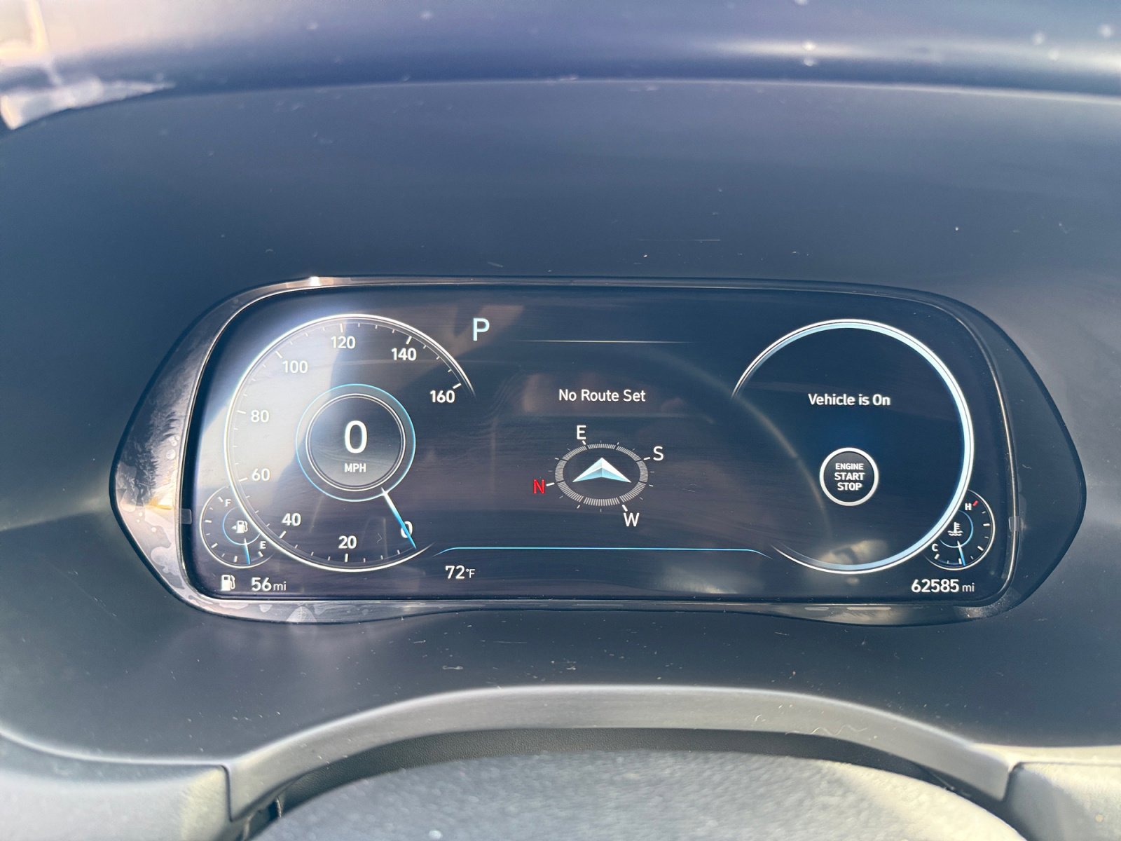 Used 2021 Hyundai Palisade Calligraphy w/ Winter Package image 26