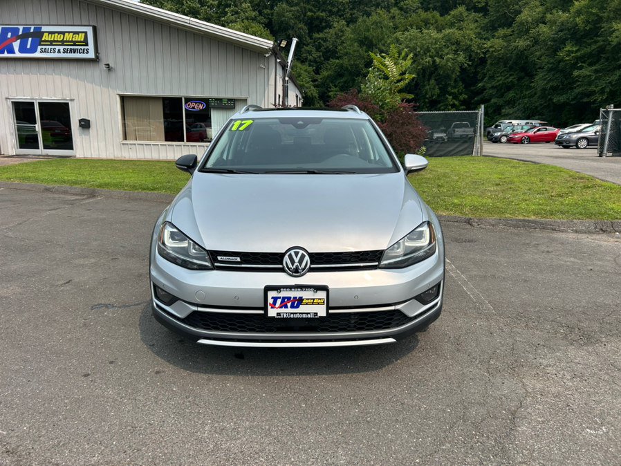 Used 2017 Volkswagen Golf Alltrack SEL AWD/4WD image 9