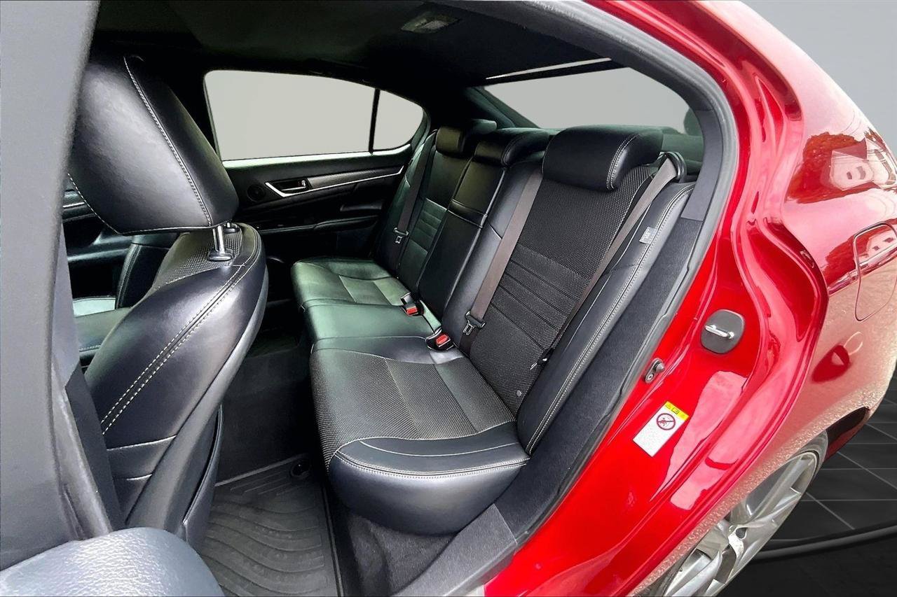 Used 2018 Lexus GS 350 F Sport AWD/4WD image 21
