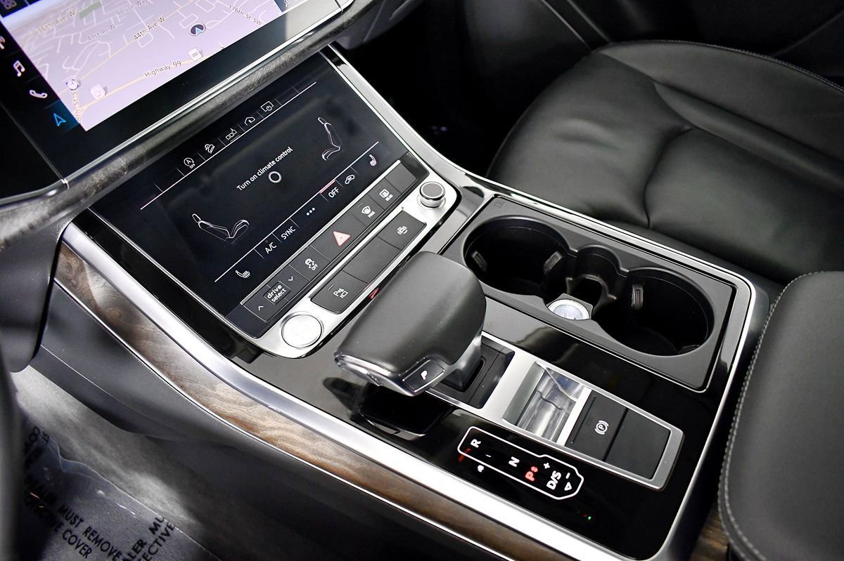 Used 2019 Audi Q8 Premium w/ Convenience Package image 32