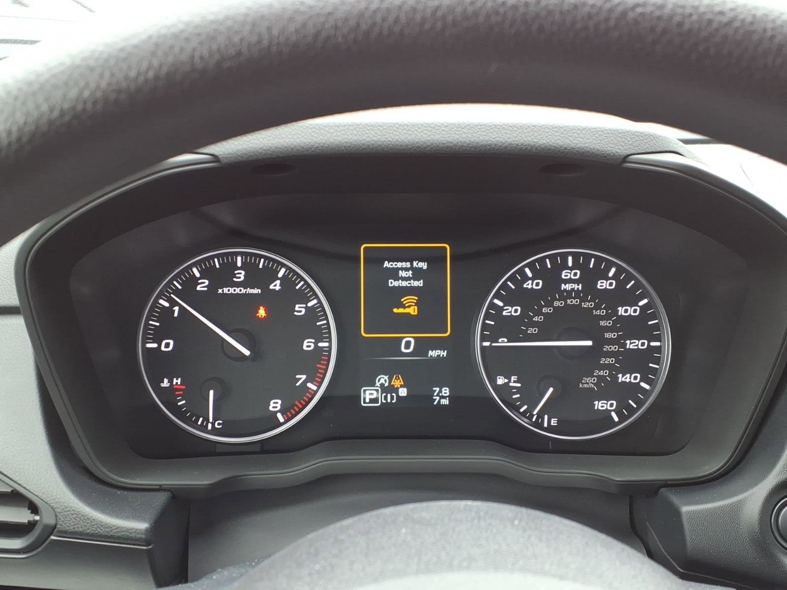 New 2026 Subaru Impreza 2.0i Sport AWD/4WD image 13