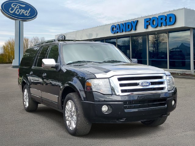 Used 2012 Ford Expedition EL Limited AWD/4WD 360° Tour