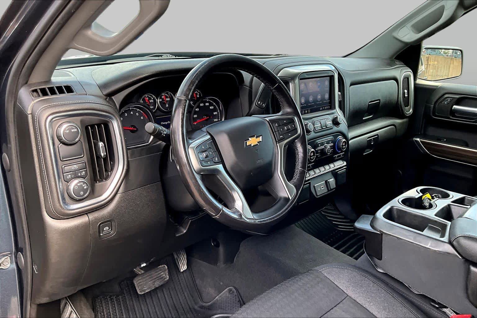Used 2021 Chevrolet Silverado 1500 LT RWD image 18