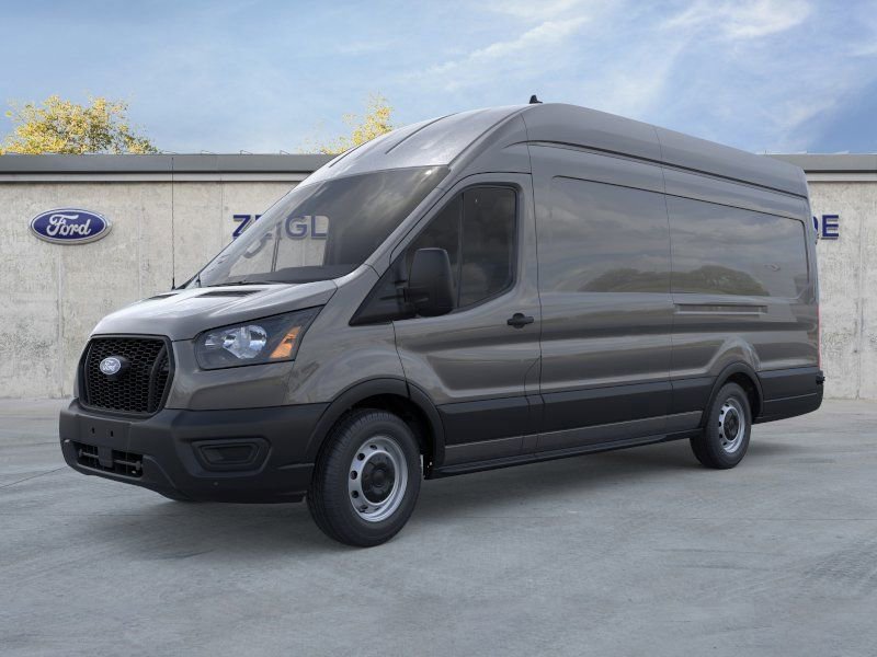 New 2026 Ford Transit 350 148 High Roof Extended w/ Load Area Protection Package